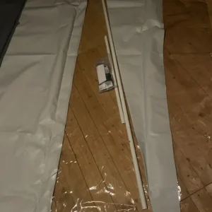 Vindskydd Omnistor markis Sänkt pris