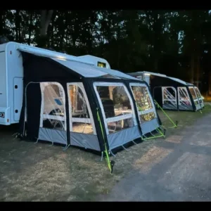 Air grande PRO 390 M lufttält Nedsatt pris