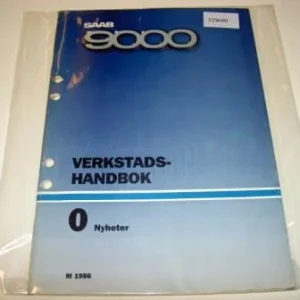 Köp nu Verkstadshandbok, lätt beg, Nyheter