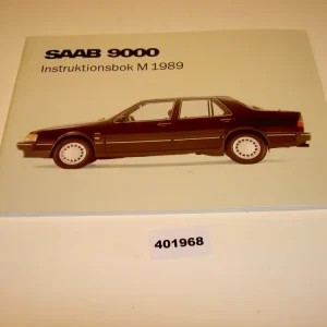 risnedsättning Instruktionsbok, 9000