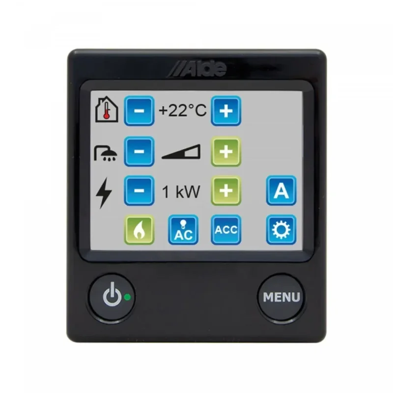 Alde 3020 HE Panel i bra skick Billig