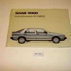 Begränsad tid Instruktionsbok, 9000