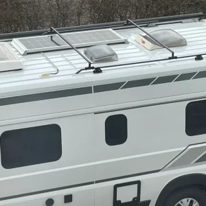 Utförsäljning Takräcke till Fiat Ducato plåtis, LMC Innovan 640