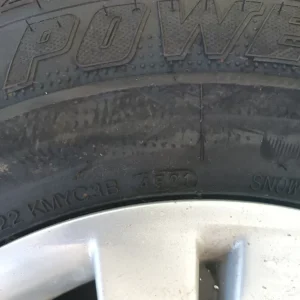 Vinterhjul Adria Fri frakt