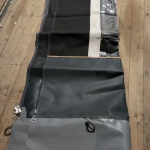 “Isabella Commodore Alpha Royal förtält A-mått 1050 – stålstänger ingår” Sänkt pris