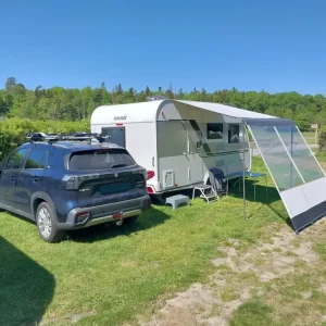 Utförsäljning Soltak Isabella Shade