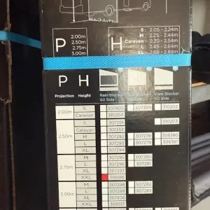 2 st Gavel Markis Thule "Vinterpris" Handla nu