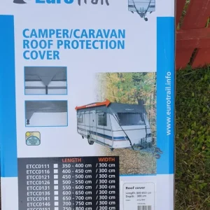 Vinterkapell till Husbil och Husvagn. Snabb leverans