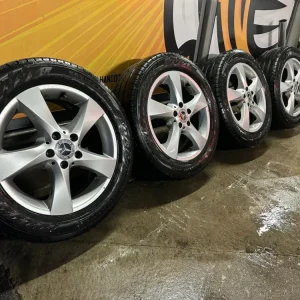 17 fälgar mercedes vito sommardä c däck Rabatter