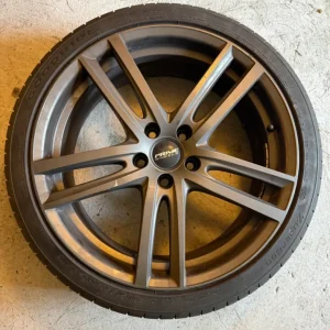 19” fälgar med däck Köp nu