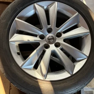 17” hjul till V60 i riktigt bra skick Köp nu