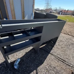 Utförsäljning Vektygsunrednngbil