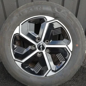 4 St Original Kompletta Sommarhjul KIA Niro 2023-2025 Utförsäljning