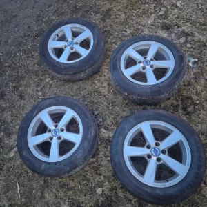 4 sommardäck till Volvo V70 Köp online