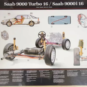 Affisch Expressleverans