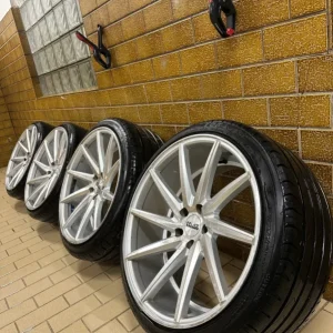 Audi, Mercedes, Volkswagen 5/112 (20” sommardäck) Billig