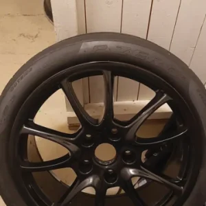 19 tum Porsche GT3 fälg kopia Kundfavorit