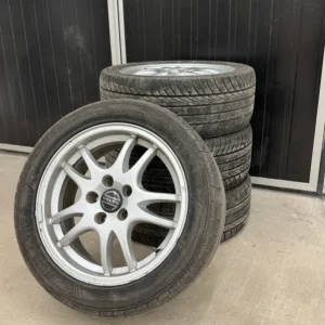 Volvo däck & fälg , lösa däck Kampanj