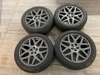 5x114,3 20” Pirelli sommardäck SUV / ELbil / Hybrid Populär