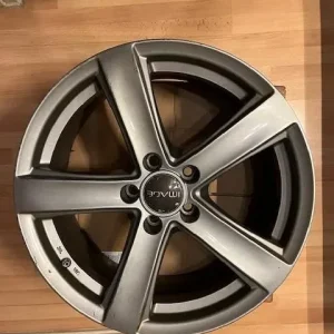 4 stycken alu-fälgar inkl sensorer Kampanj