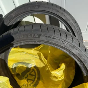 4st Michelin Pilotsport 4 däck 20” Beställ idag