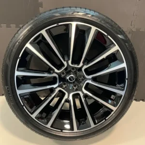 22” XC90 Fälgar med däck. Nedsatt pris