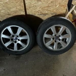 Volvo V60 16” Sommardäck Säker betalning