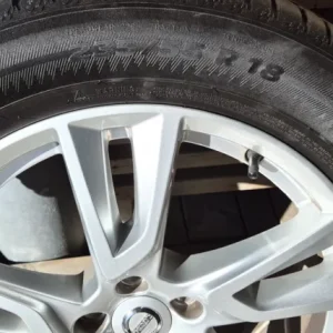 Volvo V90 CC 18 tum kompletta vinterhjul Erbjudandepris