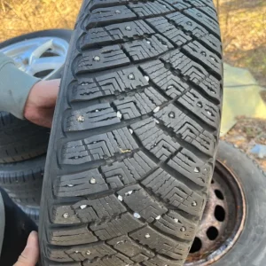 4 st nya goodyear dubbdäck 195/65R15 Fynd