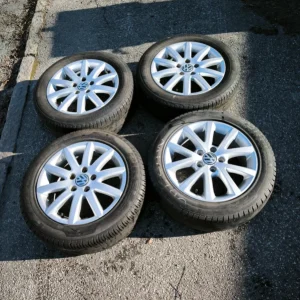 WW-fälgar 16 tum Snabb leverans