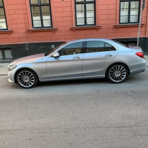 AMG hjul till Mercedes C klass och Cla Lågt pris