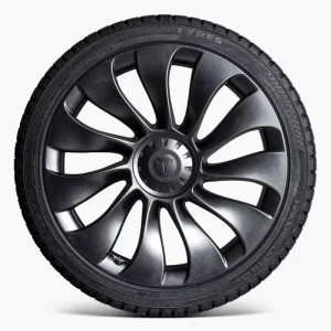 Überturbine Tesla 21 tums fälgar med sommardäck Lågt pris