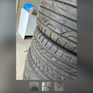 4st däck Marangoni 205 45 17 Rabatt