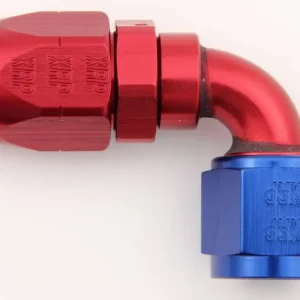 AN-koppling slangände 90 grader dubbel swivel Trygg betalning