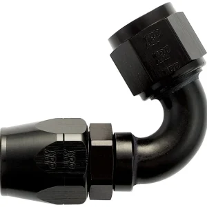 AN-koppling slangände 120 grader swivel Sista chansen