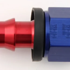 AN-Koppling till slangklämma rak Kampanj