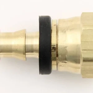 AN-Koppling slangklämma rak Swivel AN8 Rabatter