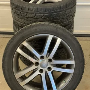 20 tums däck med fälg 4st Köp nu