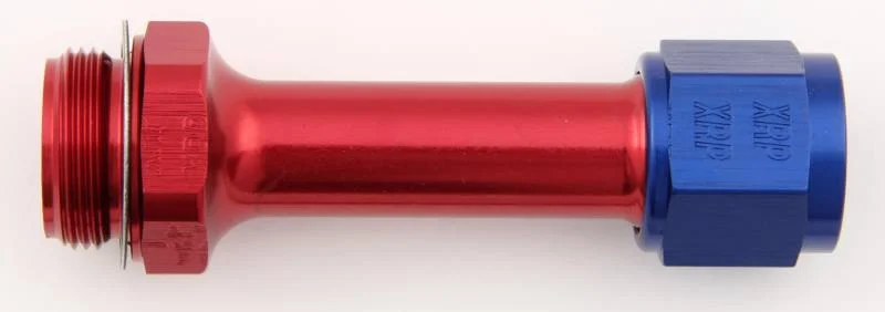 AN-Koppling 7/8"-20 till AN8, lång anslutning till Holley Extra rabatt