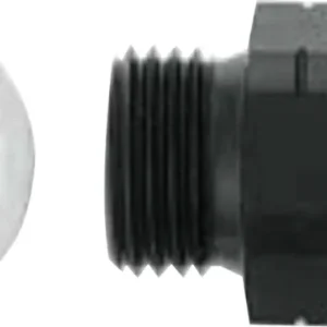 AN-Koppling M18-1.5 till AN8 Outlet