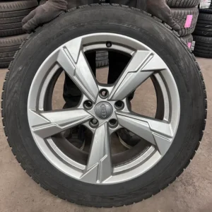 Audi Vinterhjul Original 18 tum Erbjudandepris