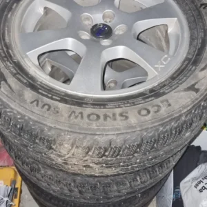 Trygg betalning XC fälgar, XC60 fälgar, Volvo fälgar, Volvo däck, åretrunt däck Volvo