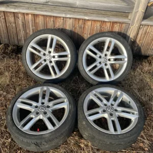 VW / Audi Fälgar 18” Fri frakt