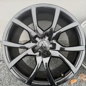 18 tum fälgar Endast denna vecka