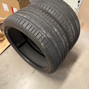2st Pirelli Pzero 255/35 R21 98W (T1) Lågt pris