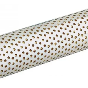 Utförsäljning Filterinsats i papper, 8" långt, 10 Micron