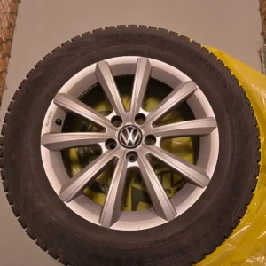 215/65 R17 allrounddäck 4st Wolkswagen Tiguan Erbjudande