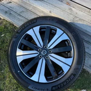 Volvo XC60 original sommardäck (4st) Expressleverans