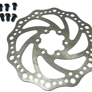 Bromsskiva 160 mm 6-Bult Kampanj