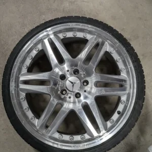 20" Fälgar med åretrunt däck Erbjudandepris